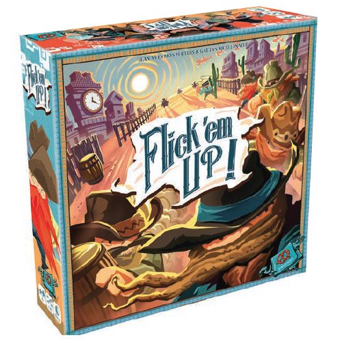 Flick Em Up - Base Game (English/German)